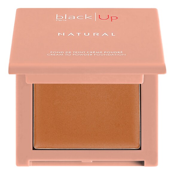 Fond de Teint Crème Poudré - Fond de teint , BLACK UP